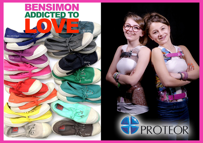 Partenariat avec BENSIMON